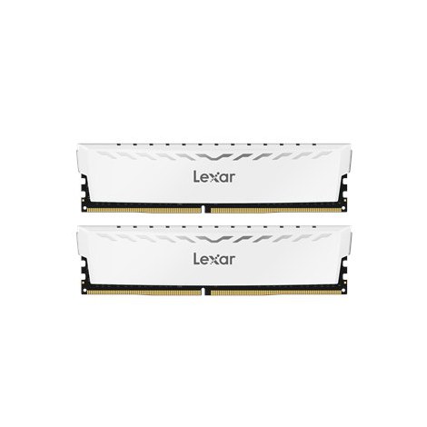 Lexar | 32 Kit (16GBx2) GB | U-DIMM | 3600 MHz | PC/server | Registered No | ECC No